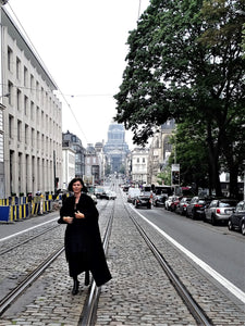V., inbetween biotech  and Brussels.