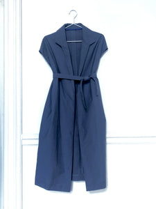 1000 Body Coat Light - Cotton Indigo Grey